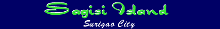 Sagisi Island, Surigao City