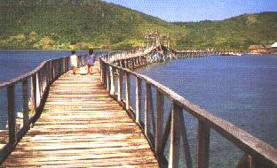 Cantiasay San Pedro Bridge