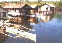 Floating Village